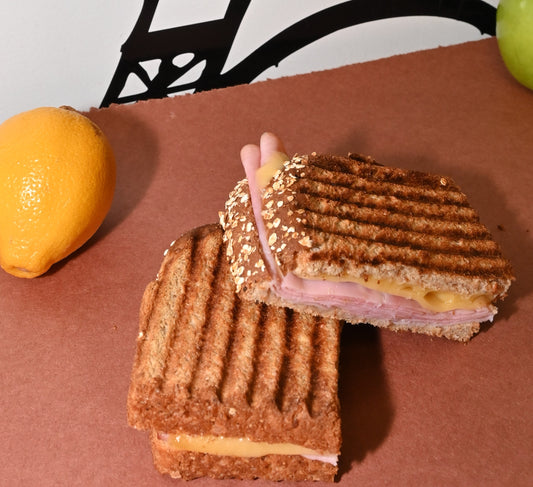 Jambon et Fromage Panini